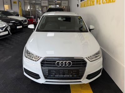2018 Audi A1