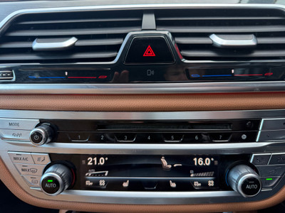 2016 BMW 7 Series