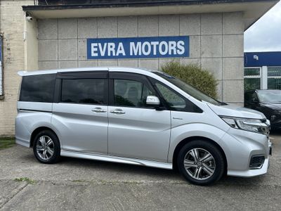 2019 Honda Stepwagon
