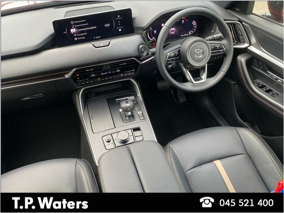 2026 Mazda CX-60