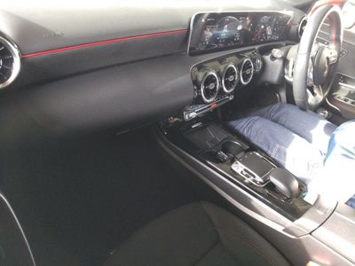 2018 Mercedes-Benz A Class