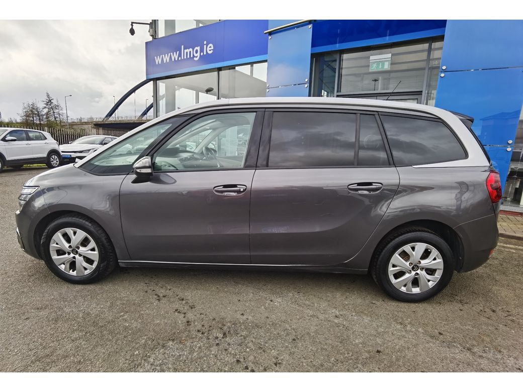 2020 Citroen C4 SpaceTourer