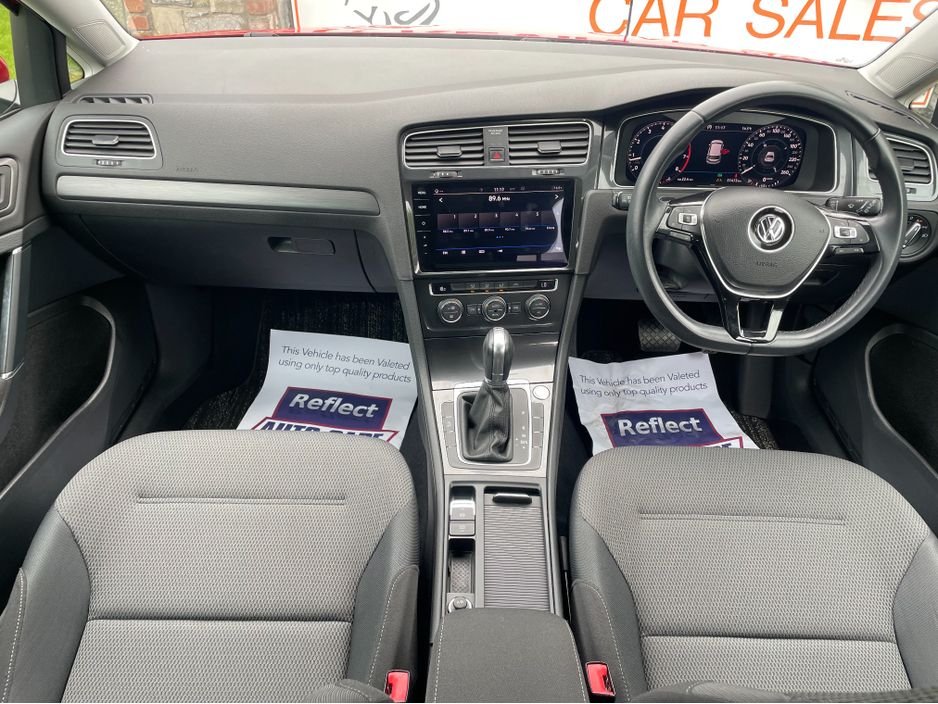 2018 Volkswagen Golf