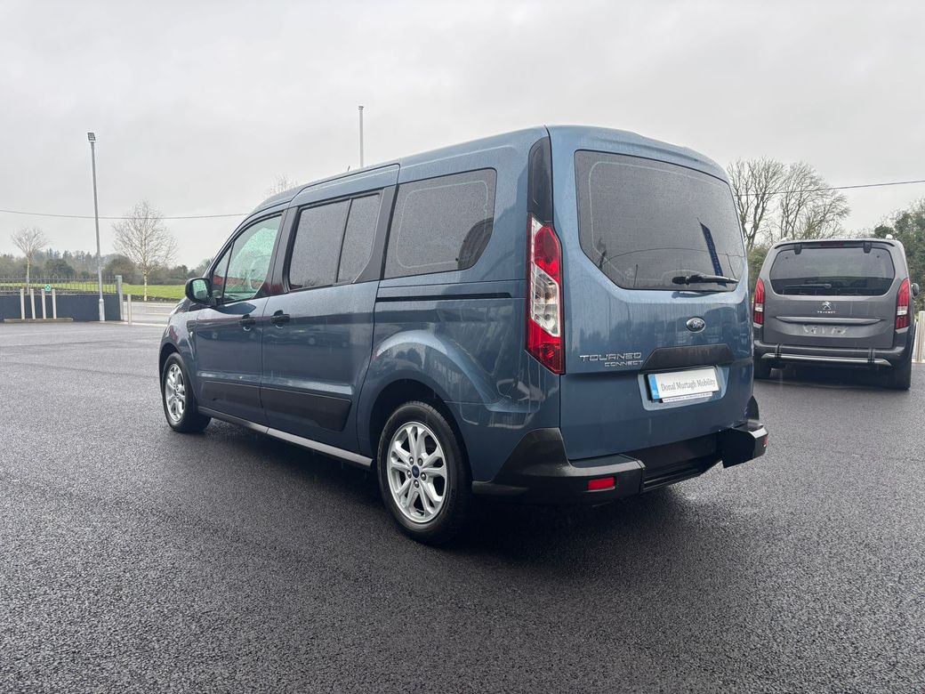 2019 Ford Tourneo Connect