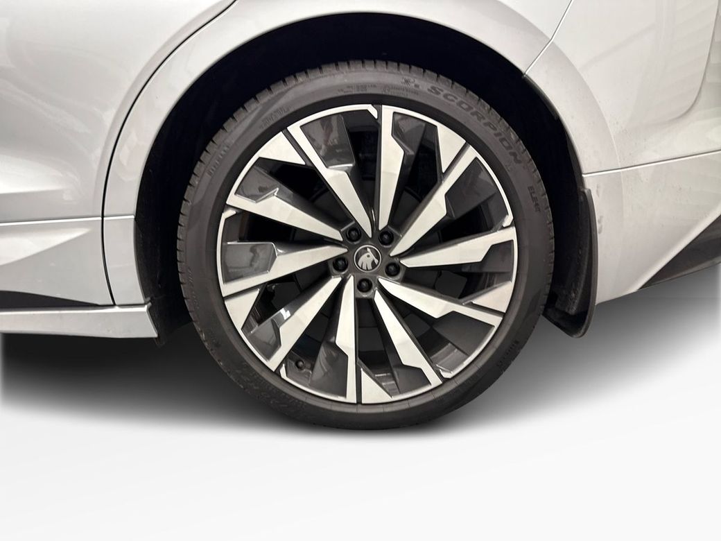 2025 Skoda Enyaq