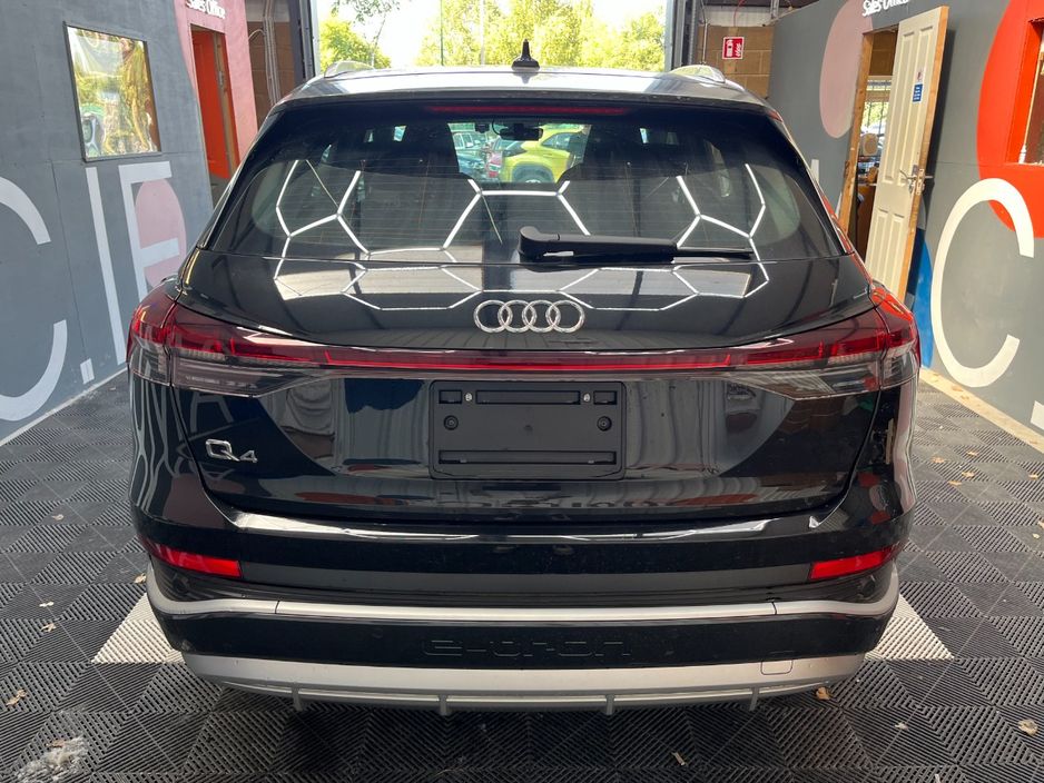 2024 Audi Q4 e-tron