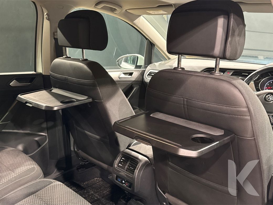 2016 Volkswagen Touran
