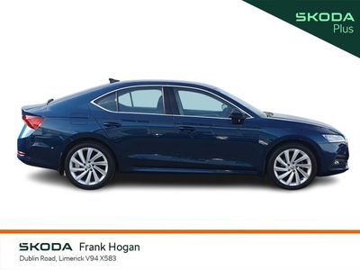 2024 Skoda Octavia