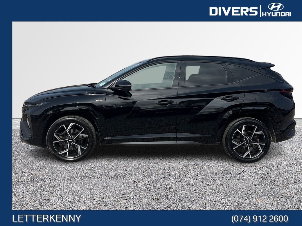 2025 Hyundai Tucson