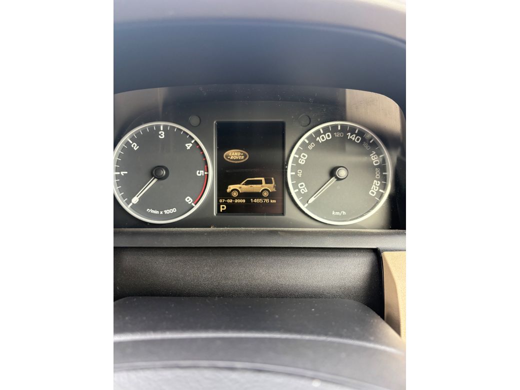 2012 Land Rover Discovery