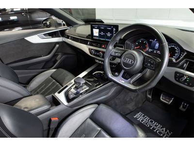2021 Audi A5