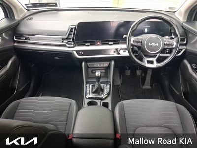 2022 Kia Sportage
