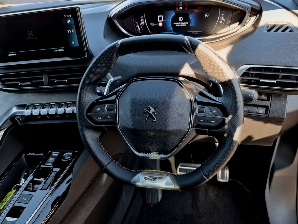 2024 Peugeot 3008