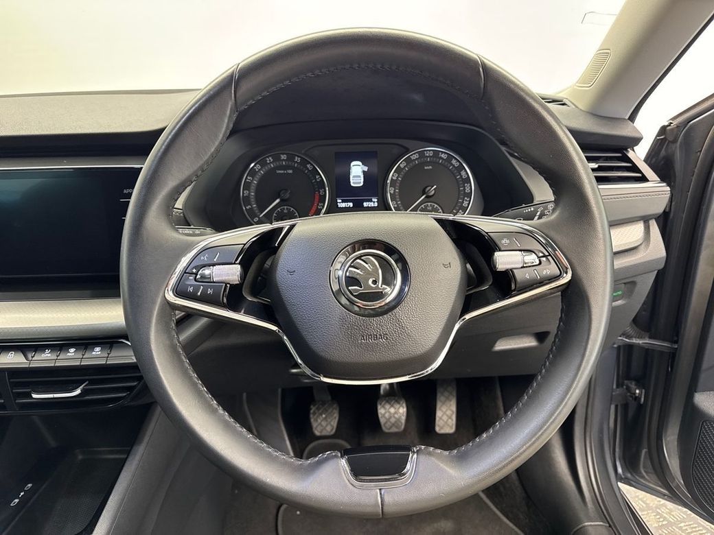 2024 Skoda Octavia