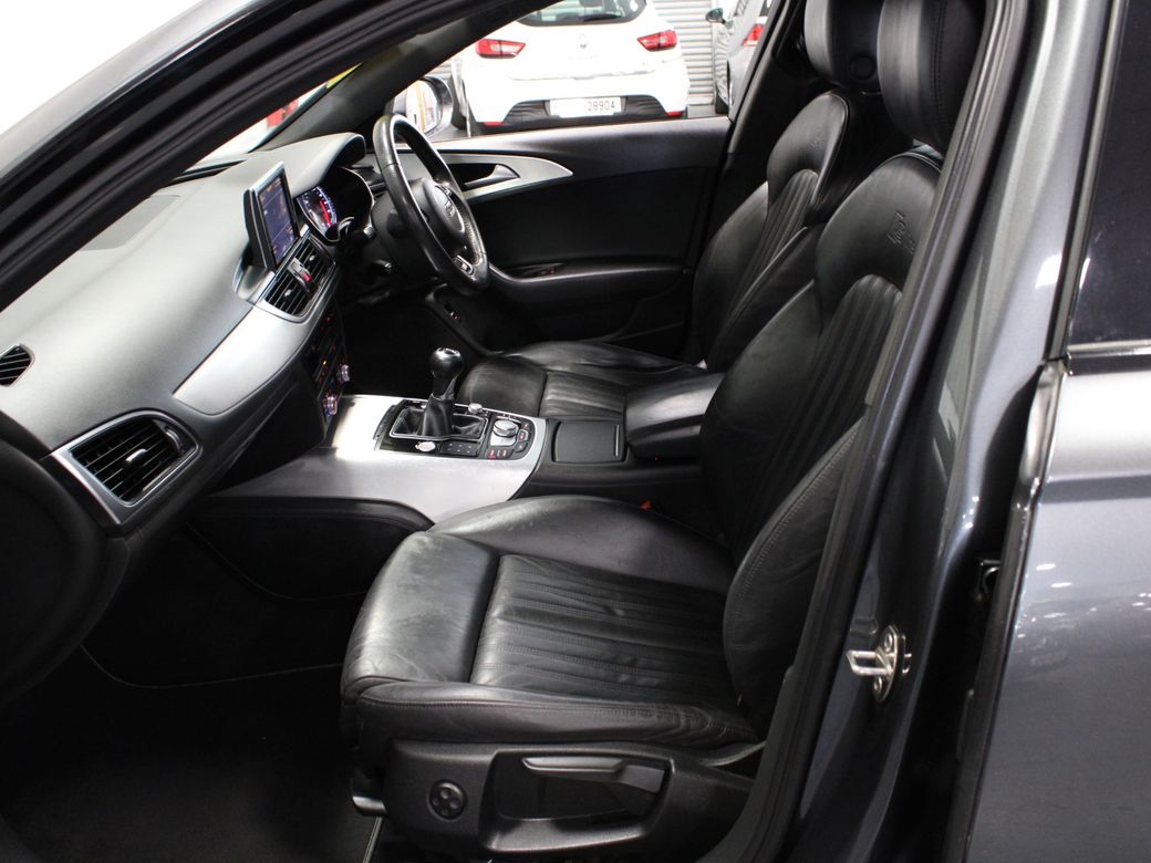 2015 Audi A6