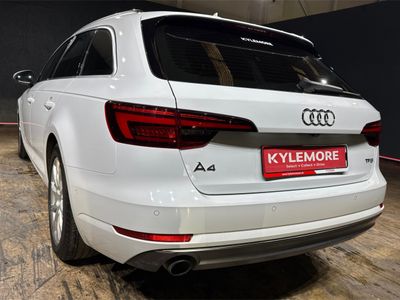 2018 Audi A4