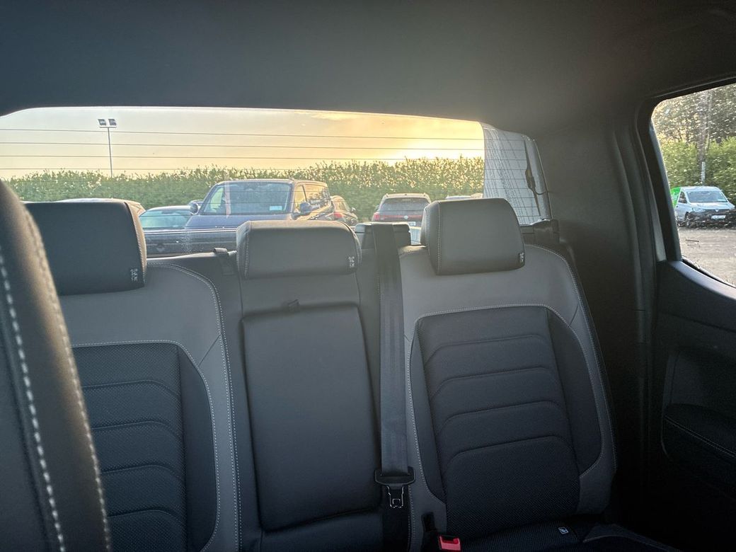 2026 Volkswagen Amarok