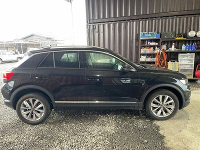 2021 Volkswagen T-Roc