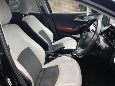 2017 Mazda CX-3