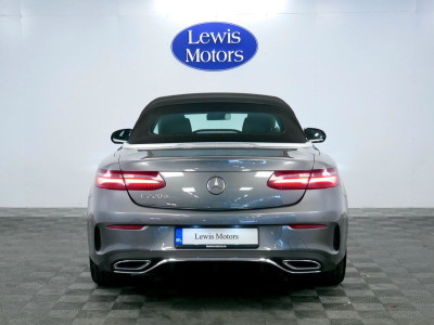 2020 Mercedes-Benz E Class
