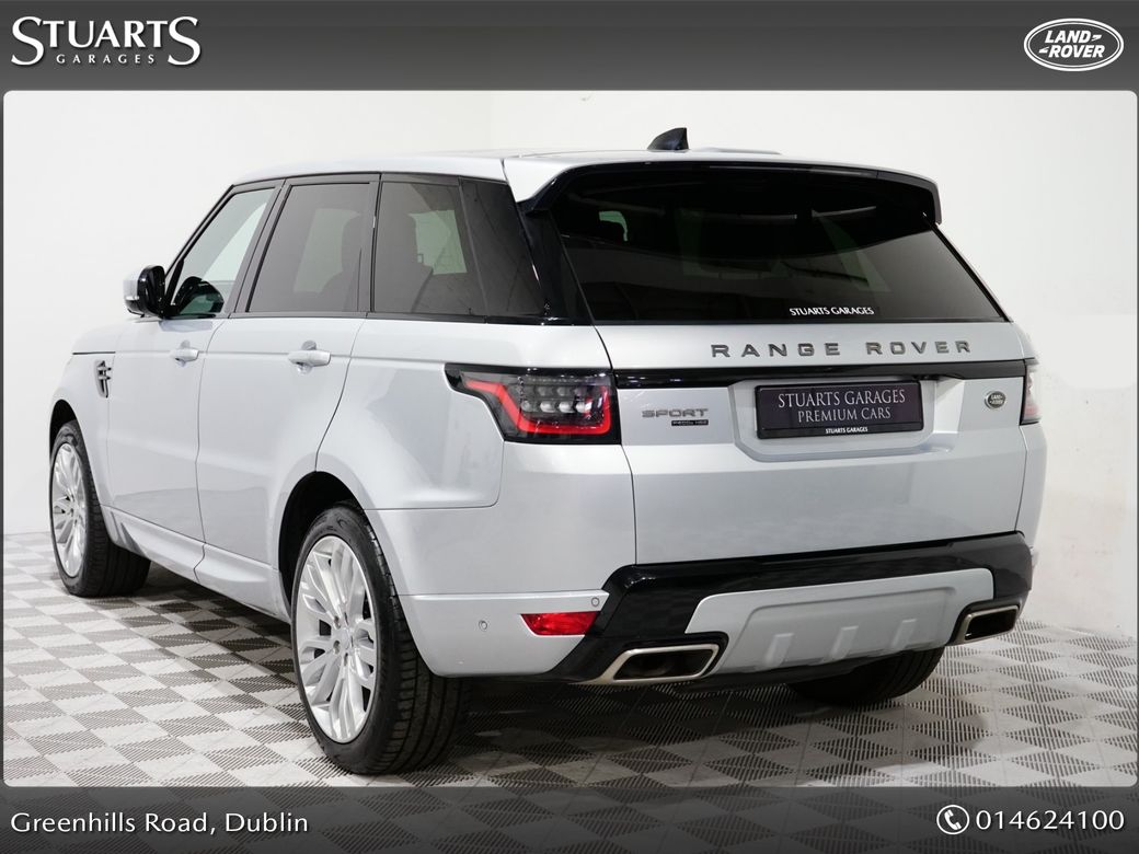2021 Land Rover Range Rover Sport