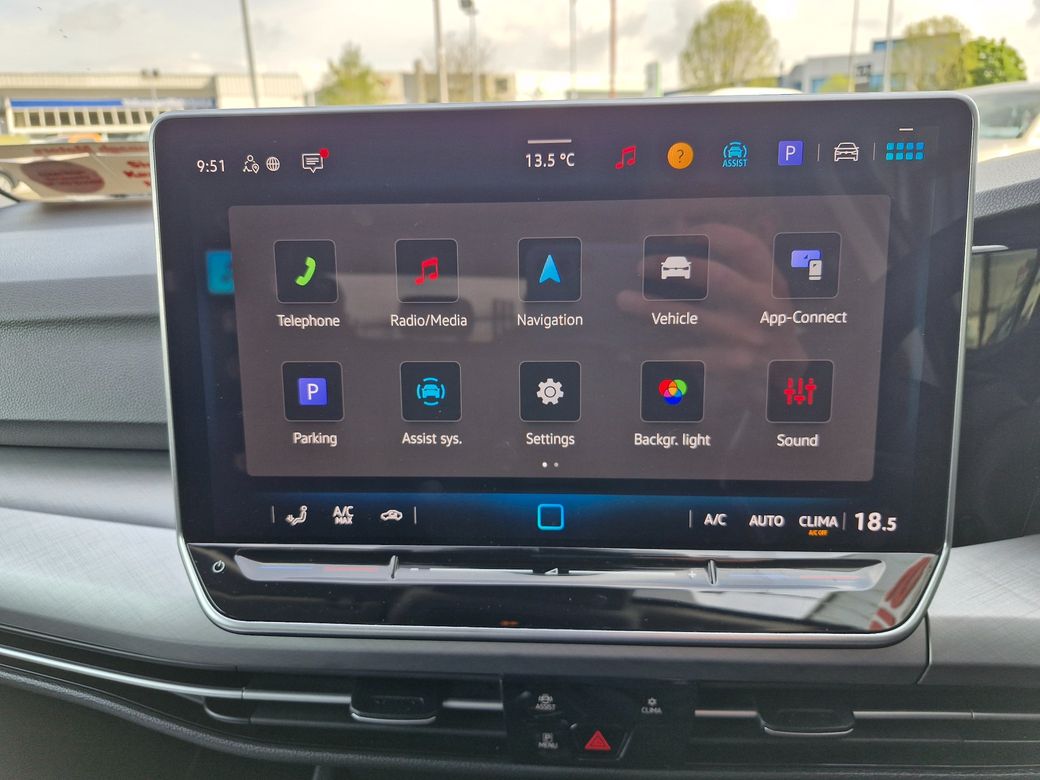 2025 Volkswagen Golf