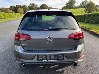 2018 Volkswagen Golf