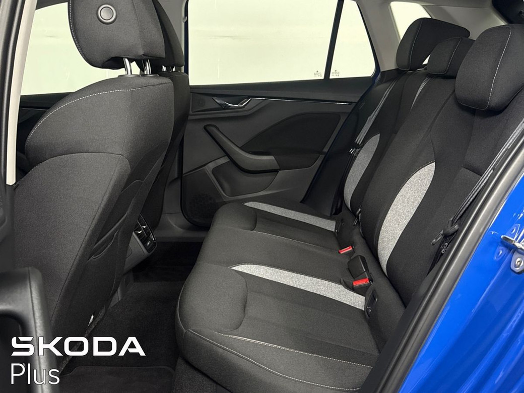 2025 Skoda Kamiq