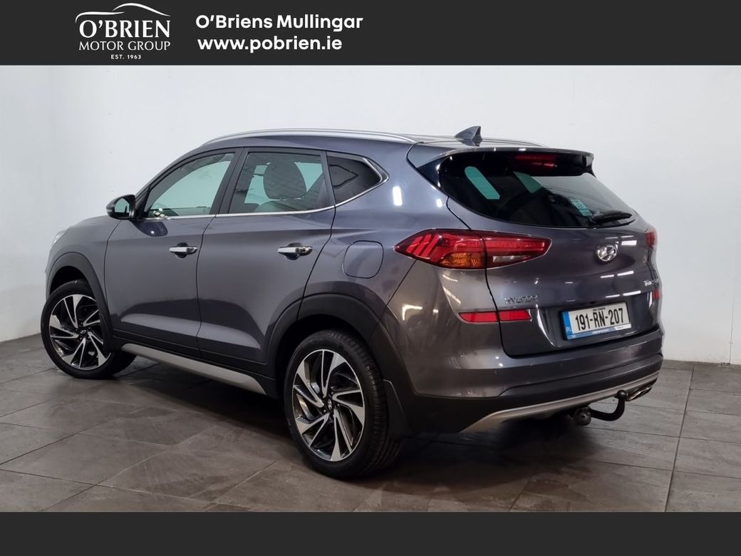 2019 Hyundai Tucson