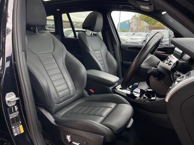 2022 BMW iX3