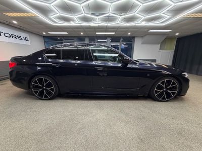 2017 BMW 5 Series