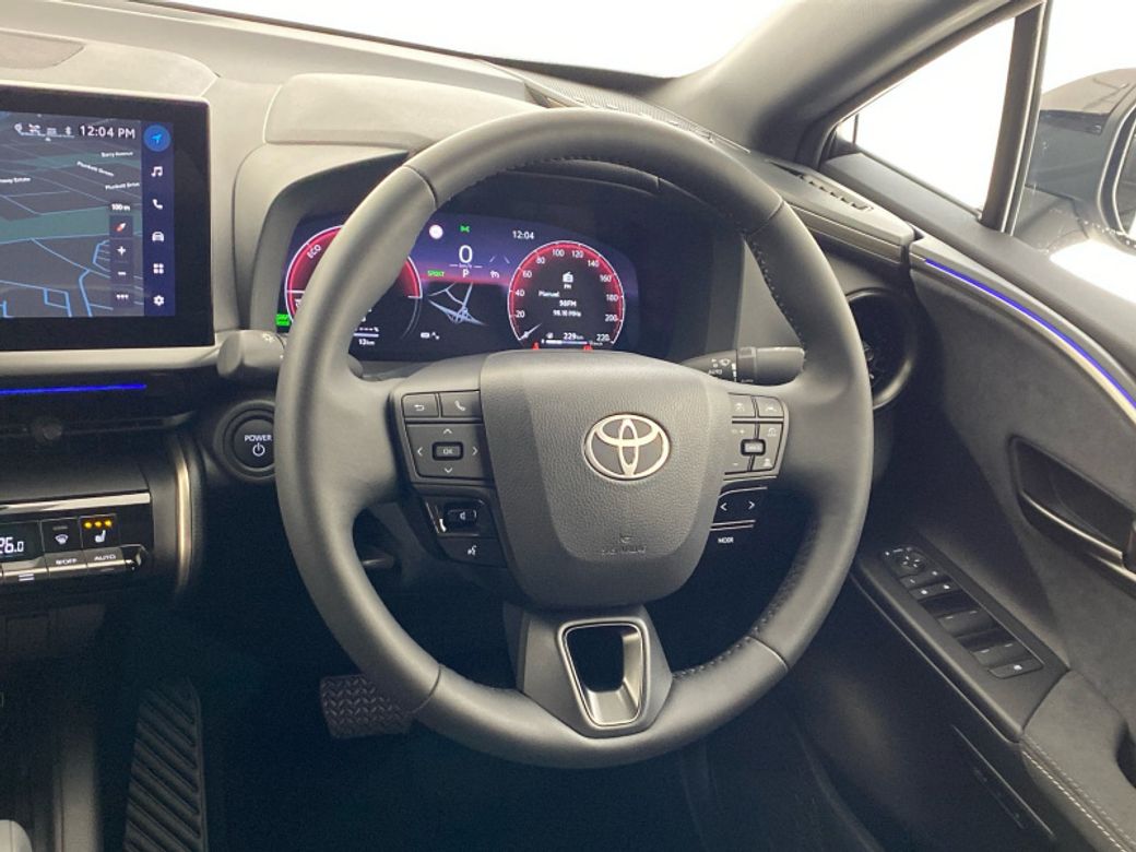 2025 Toyota C-HR