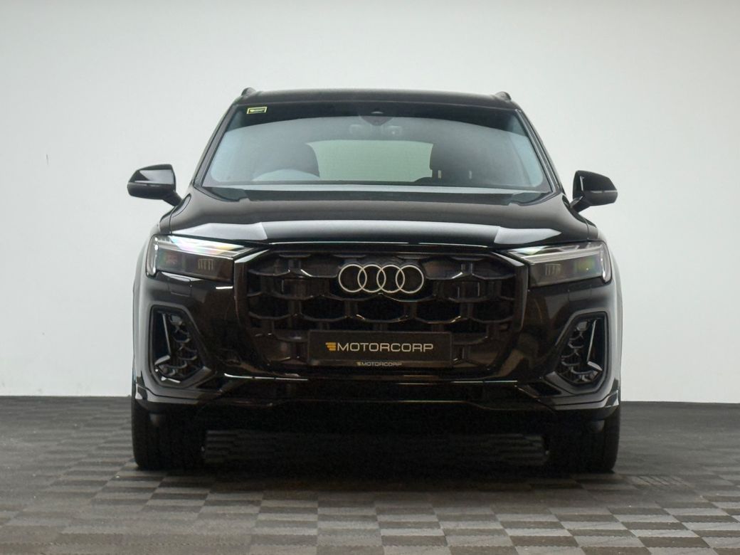 2025 Audi Q7
