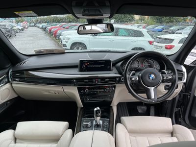 2016 BMW X5