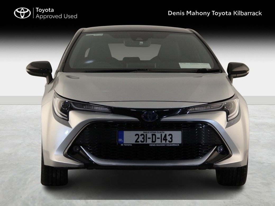 2023 Toyota Corolla
