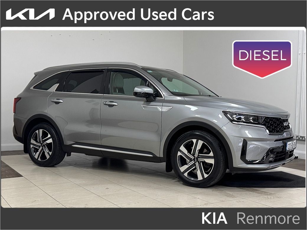 2023 Kia Sorento
