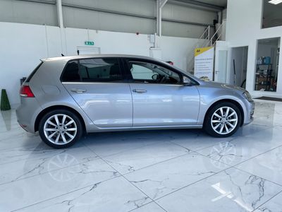 2016 Volkswagen Golf