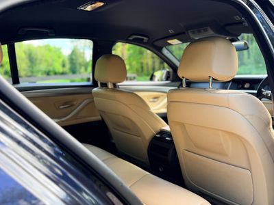 2016 BMW 5 Series