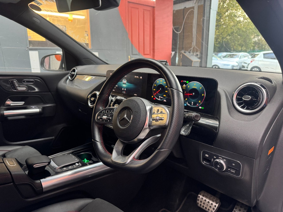 2021 Mercedes-Benz B Class