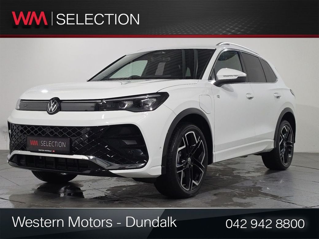 2026 Volkswagen Tiguan