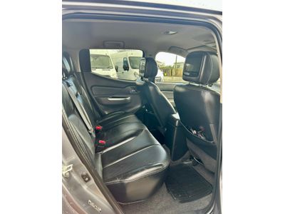 2018 Mitsubishi L200