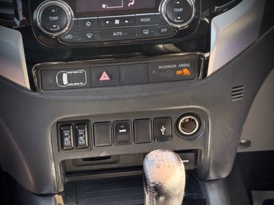 2019 Mitsubishi L200