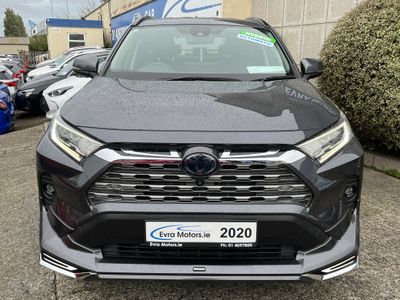 2020 Toyota Rav4