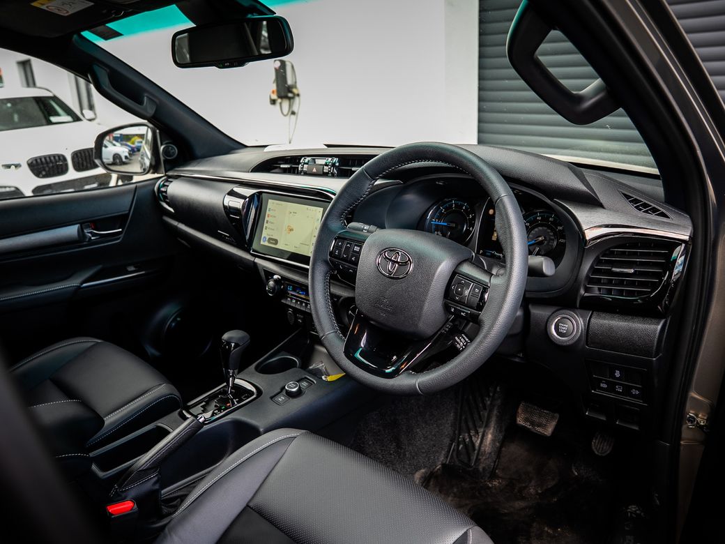2026 Toyota Hilux