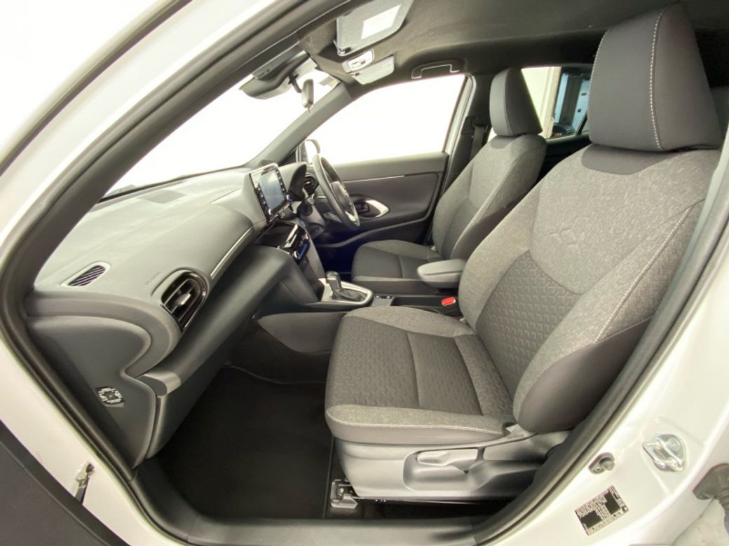 2023 Toyota Yaris Cross