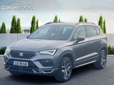 2023 SEAT Ateca