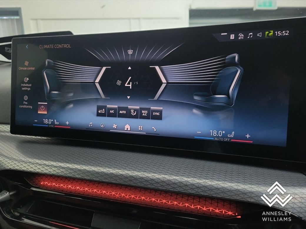 2025 BMW i4