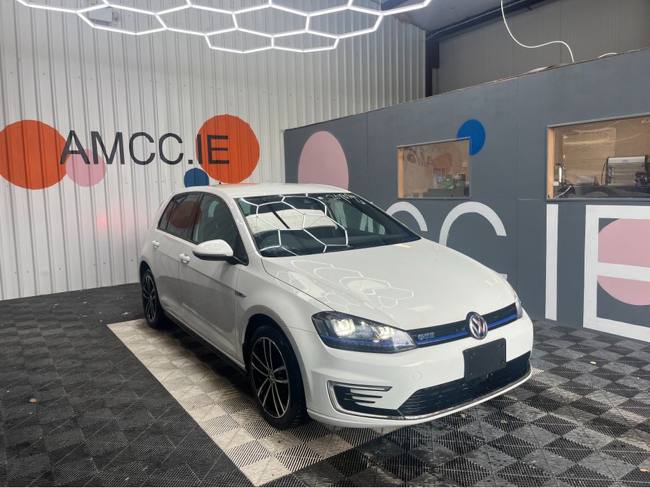 2016 Volkswagen Golf