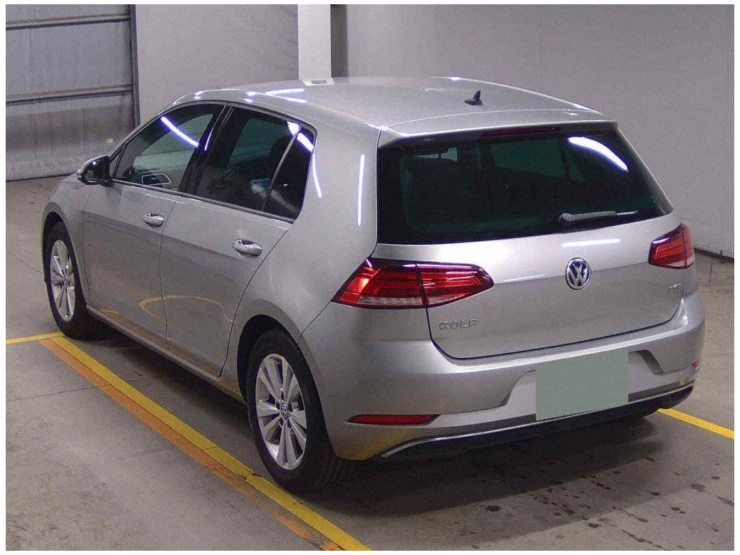 2017 Volkswagen Golf