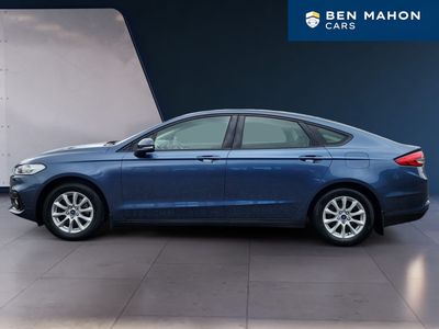 2021 Ford Mondeo